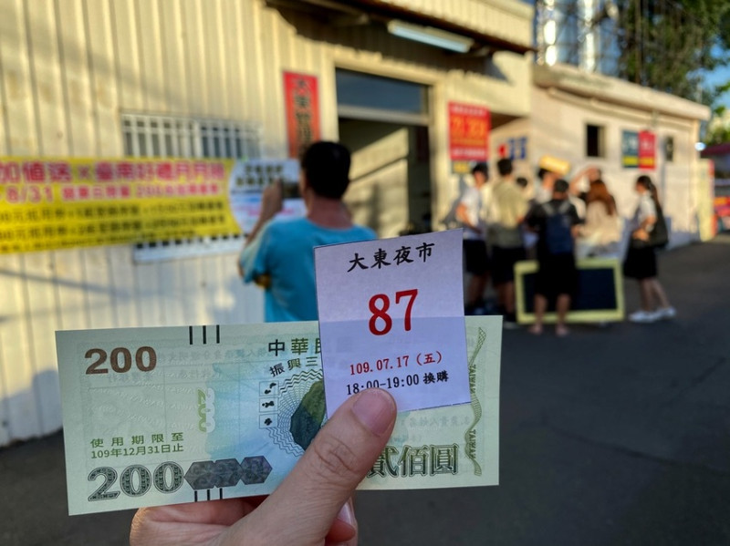 大東夜市必吃/紙本振興三倍券怎麼用最划算？來去台南迺夜市，贈送加碼抵用卷和抽獎卷｜文附台南大東夜市兌換說明＆精選美食介紹 - 進食的巨鼠