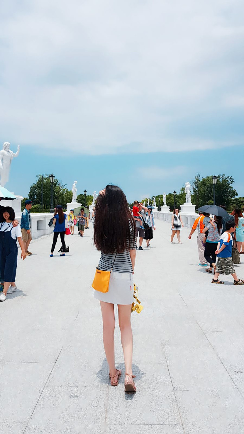 [遊記 台南] 猶如置身國外的瞬間-奇美博物館