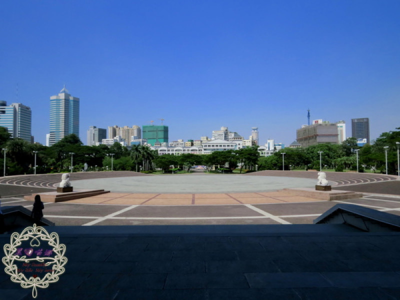 2013.10.30 -【高雄】文化中心、中正公園