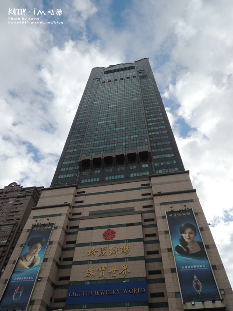  ▌三天兩夜親子行 ▌高雄85大樓，高樓層視野超級棒！感覺像飛起來了～