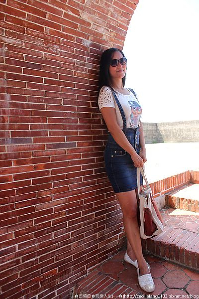 【高雄。旗津區】感動~親眼見證清朝初期保護打狗港之砲臺古蹟~旗後砲台