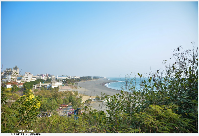 ｜高雄‧旗津｜天啊！地中海般的景色就在我眼前*旗津燈塔+旗後砲台