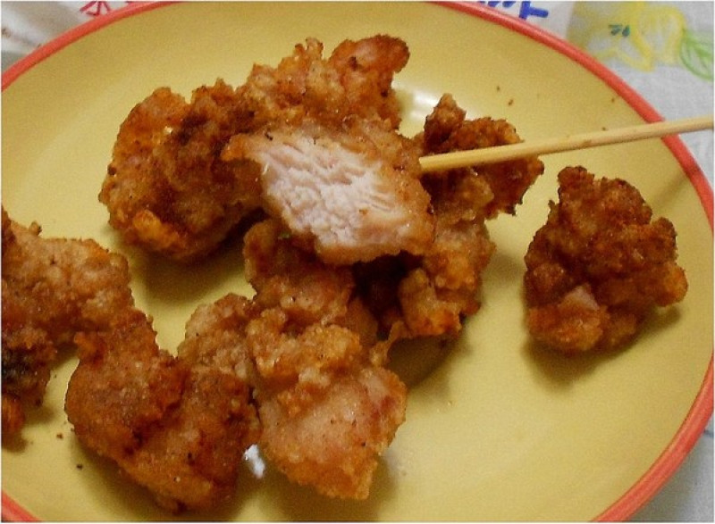 期待再相會~ 鼎山夜市5.德記香酥雞