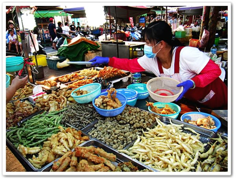 ◆高雄景點推薦◆梓官-蚵仔寮漁港 [烏魚的故鄉]