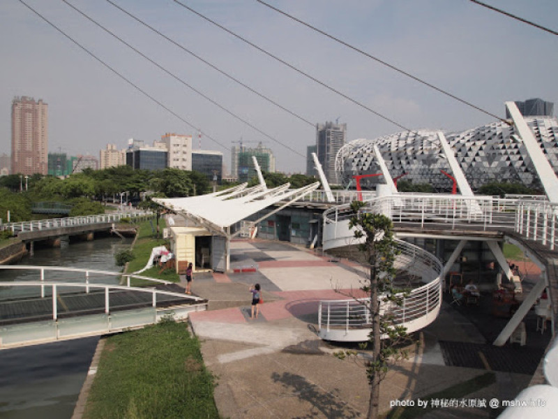 痞子英雄(Black & White)拍攝景點巡禮 ~ 高雄前鎮"新光碼頭 – 海洋之星"