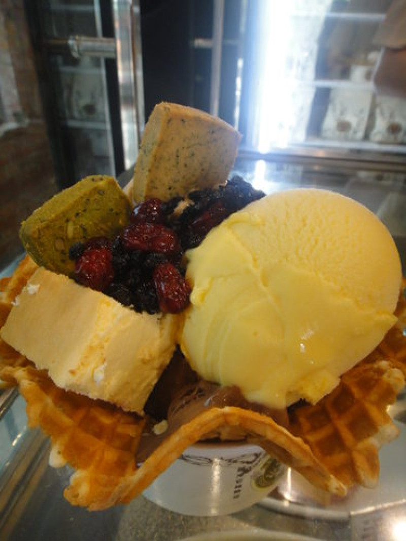 <台中>【舊眼科開創新視野~】宮原眼科