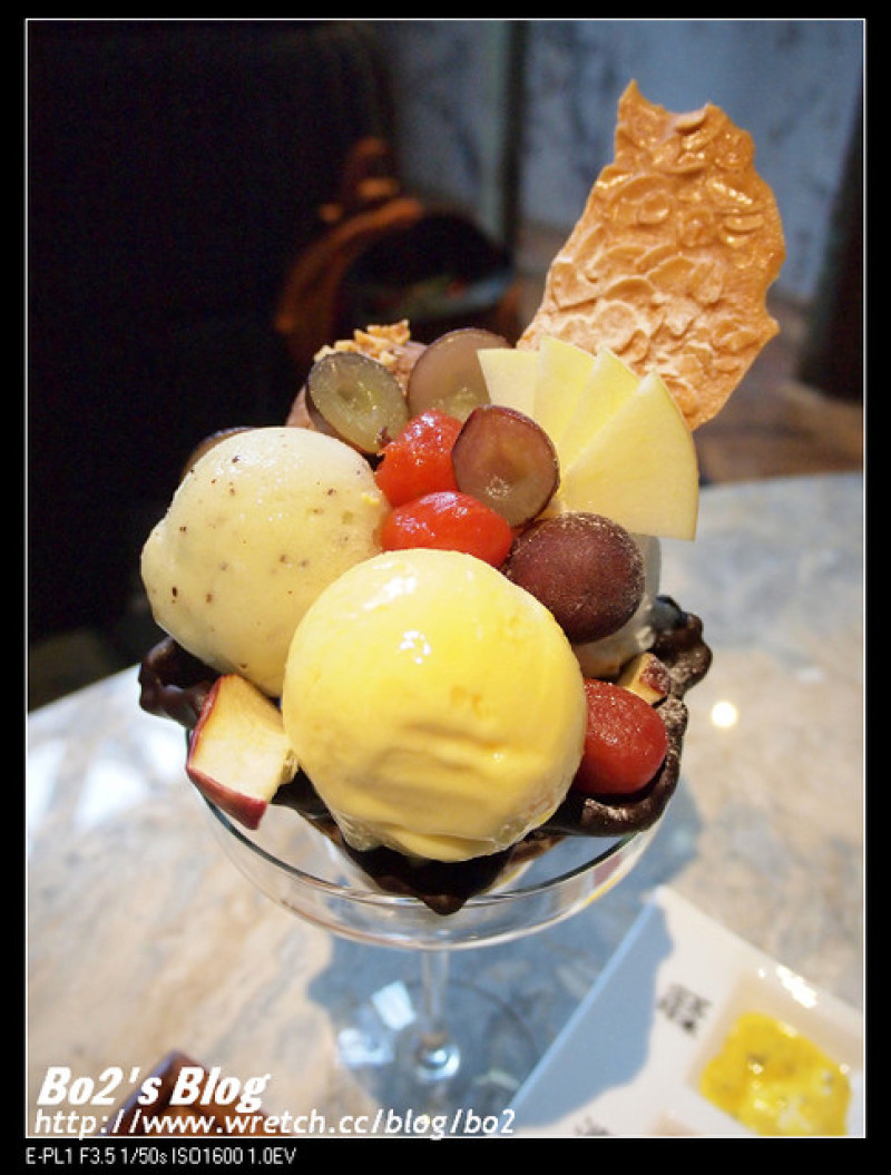 
台中.中區-高貴而貴的宮原眼科醉月樓
