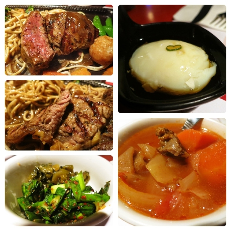 丫頭食記_進步很大的台中牛排炙燒_赤鬼牛排