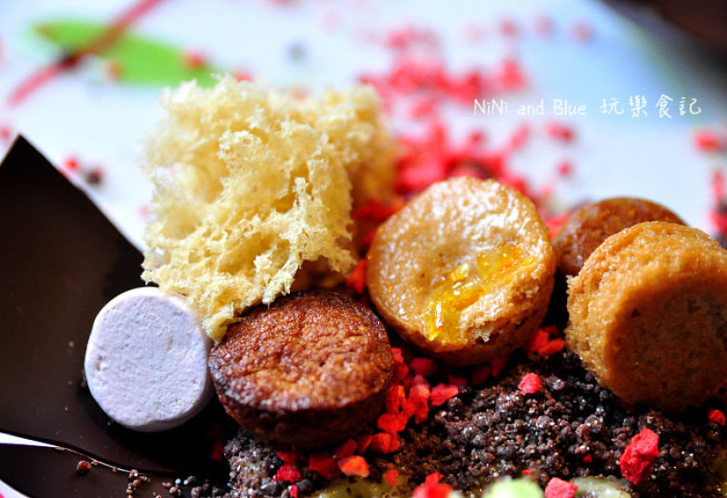 【台中】法月當代法式料理，台中人情侶約會第一選擇的浪漫法式料理餐廳。印月集團。商業午餐