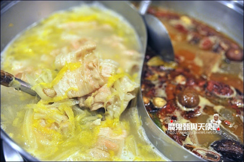 《大台中餐廳美食景點》小肥牛蒙古鍋公益店~酸白酒粕鍋新口味開賣