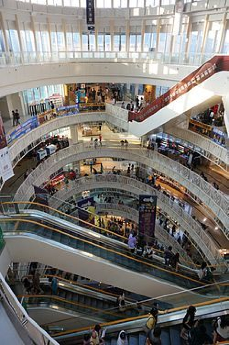 🍀小玥兒走跳趣~高雄尋根走春去【統一夢時代/高雄】