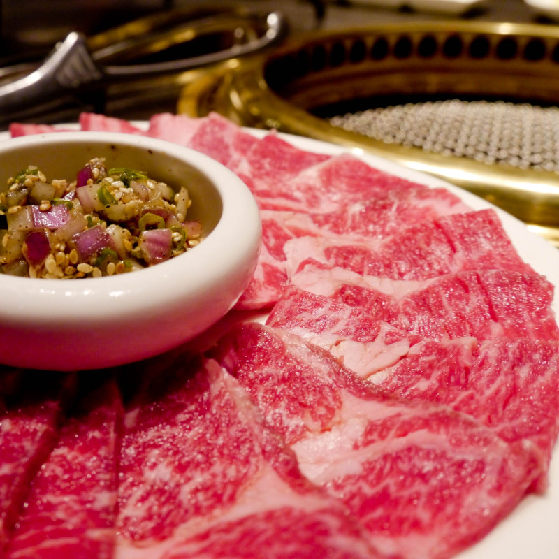 台中西區-屋馬燒肉料亭園邸店