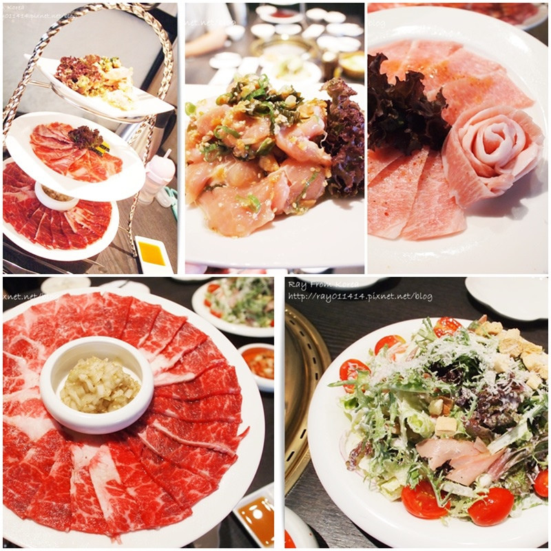 [燒肉]需要一個月前預訂的夯翻燒肉店 服務品質沒話講 大推大推 - 屋馬燒肉 