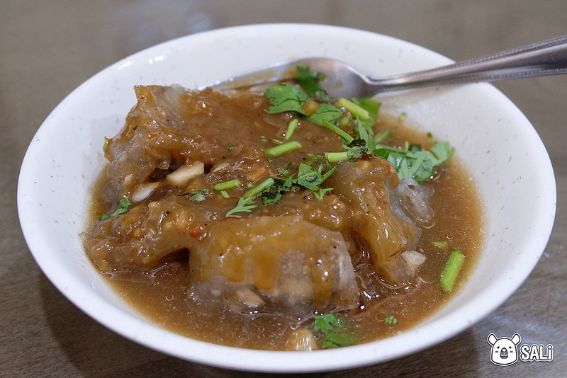 彰化北斗 肉圓火｜北斗銅板美食推薦！肉圓皮透Ｑ彈，內餡飽滿，搭配醬汁的鹹甜好滋味