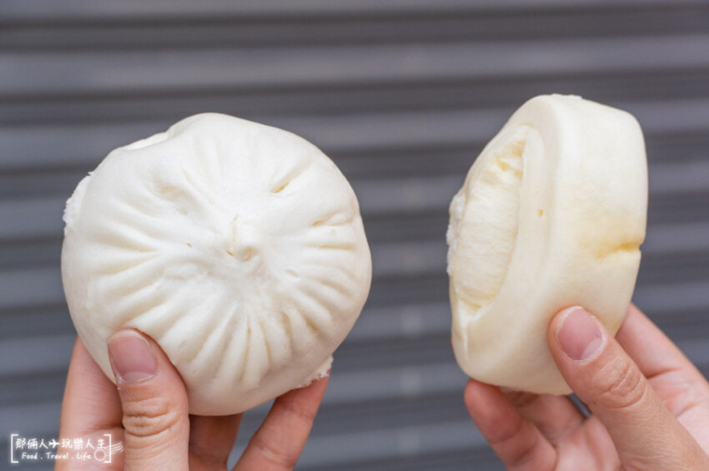 肉包明｜彰化第一指名肉包店，還有一開店就秒殺的夢幻商品～