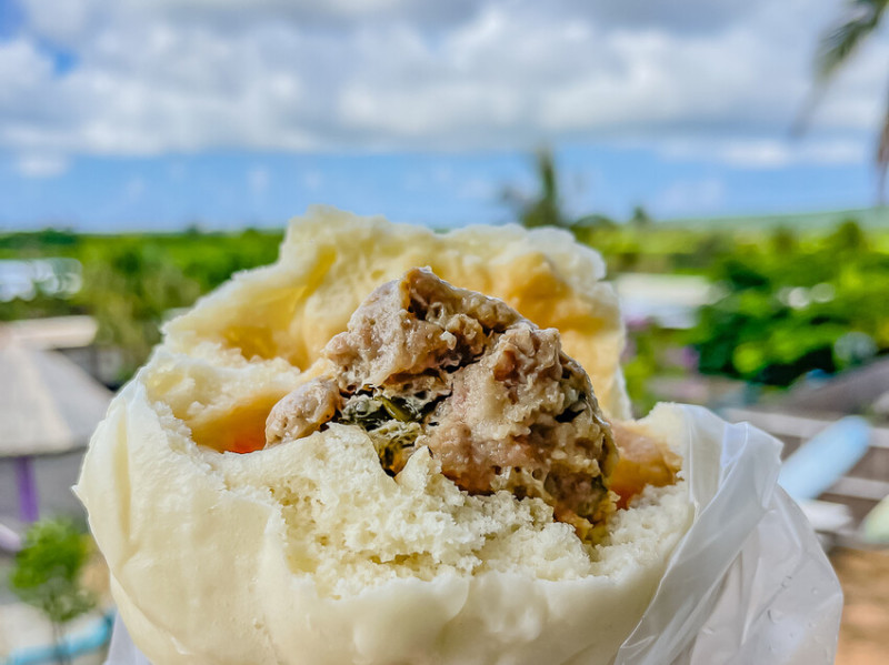 墾丁恆春美食 – 小杜包子 x 墾丁必吃美食！恆春最有創意的包子店