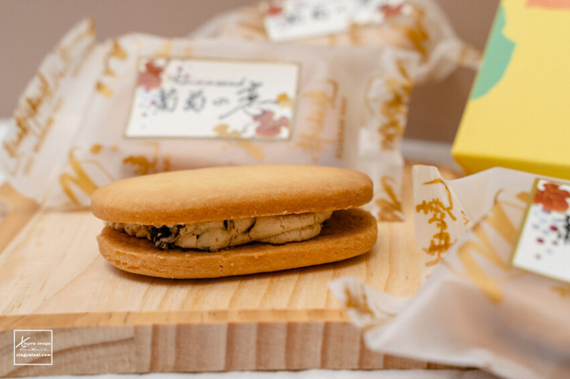 宅配｜彰化伴手禮【彰化卦山燒 Kuasan Yaki】午茶小品 - 葡萄之戀餅乾禮盒(7入) - 快門下的幸福