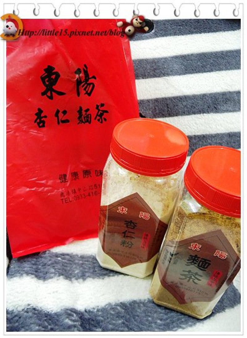 東陽天然甘醇杏仁粉、香甜滋味好喝麵茶