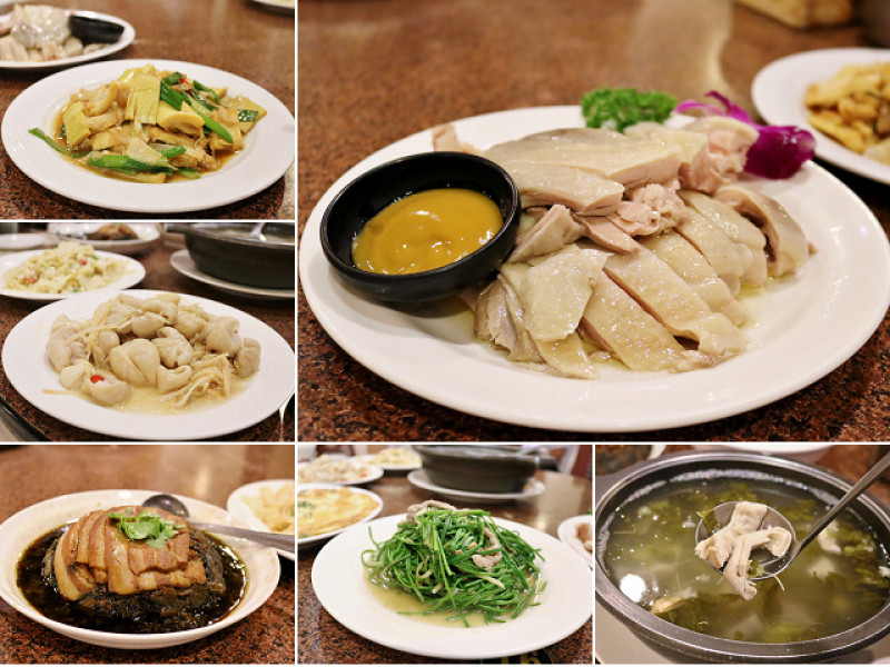 【桃園美食】老地方客家菜-大溪聚餐餐廳推薦．免費停車場