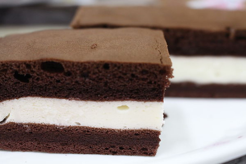 輕食下午茶。杏芳食品巧克力布朗尼＆乳酪球