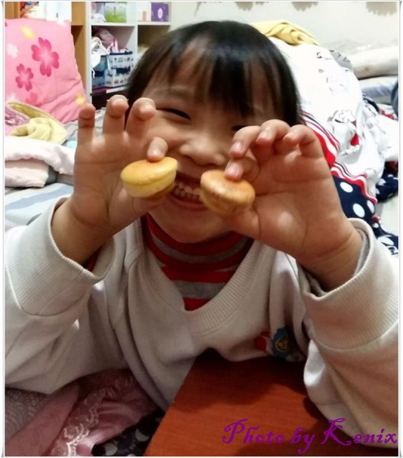 <桃園美食>媒體藝人狂推，進擊的甜點~杏芳乳酪球