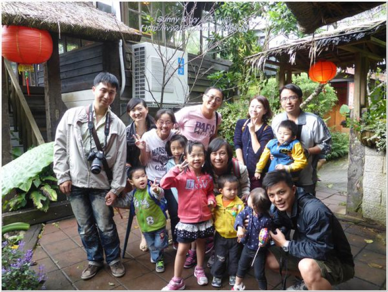 【苗栗三義食記】古樸綠意的養生蔬食料理 - 卓也小屋