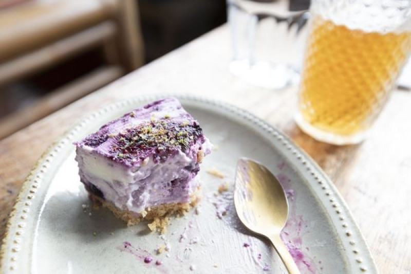 世外桃源石牆仔內 - 先填飽肚子，再上樓啜飲一杯的美好