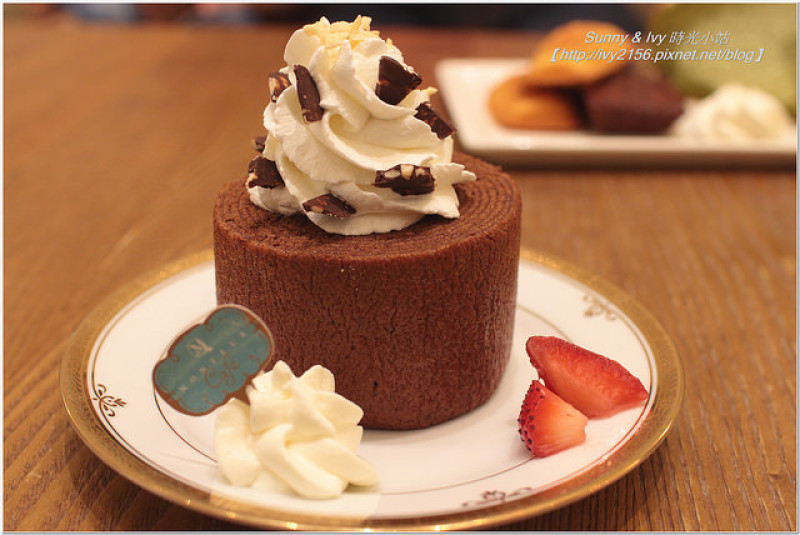 【台北中山食記】Monteur 夢甜屋。來自夢幻日式甜點，卻沒有日式品質的服務