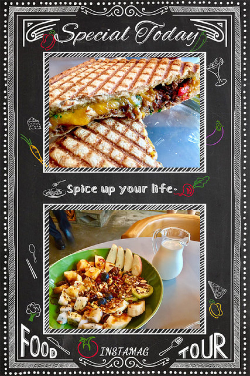 【大安區／忠孝敦化站】Toasteria Cafe- 吐司利亞三號 敦南店 邪惡帝國帕里尼 vs 夢幻早餐