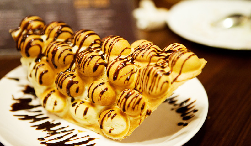 |食|台南 香港人開的港式咖啡店 YANAcafe人拿咖啡吧