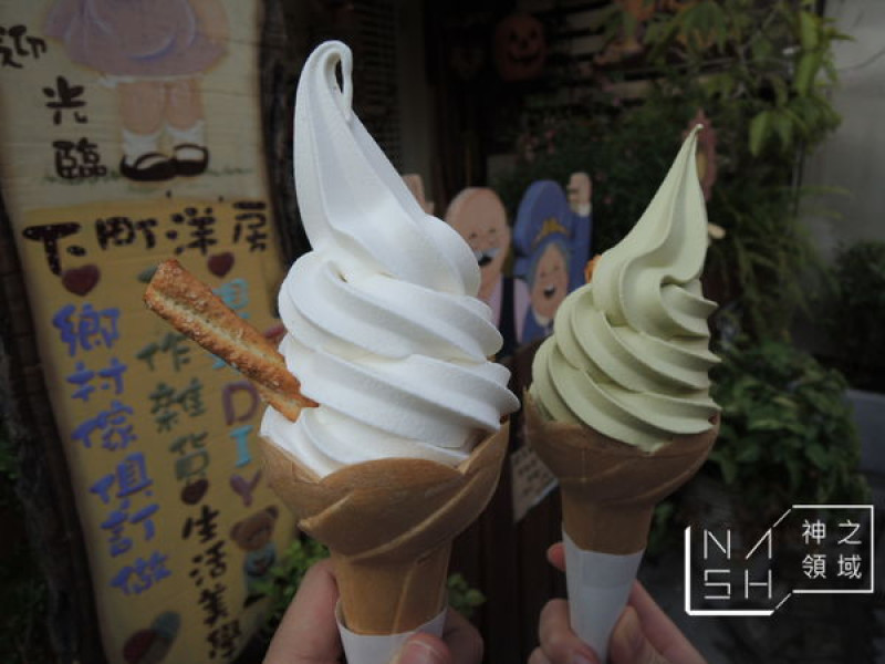 [台南食記] Nash 吃 蜷尾家甘味處