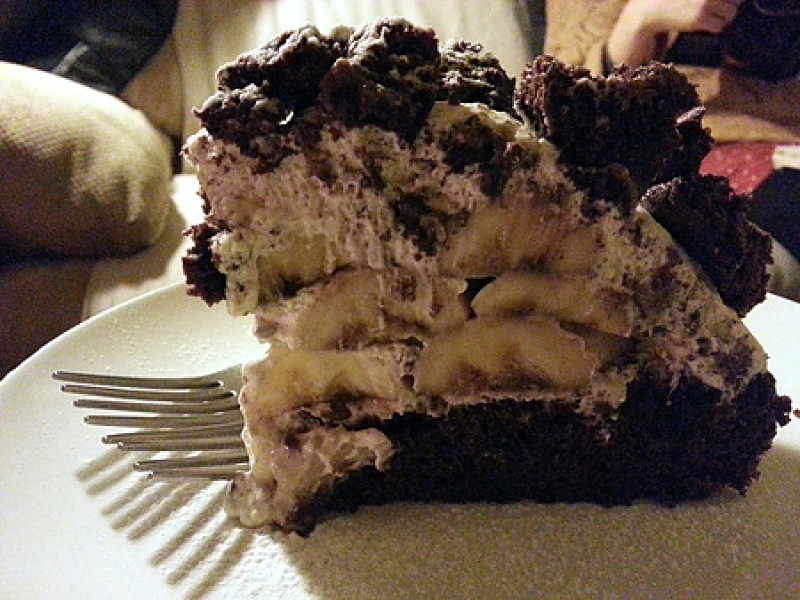 台電大樓‧Die Flügel cafe(超威蛋糕!!!)