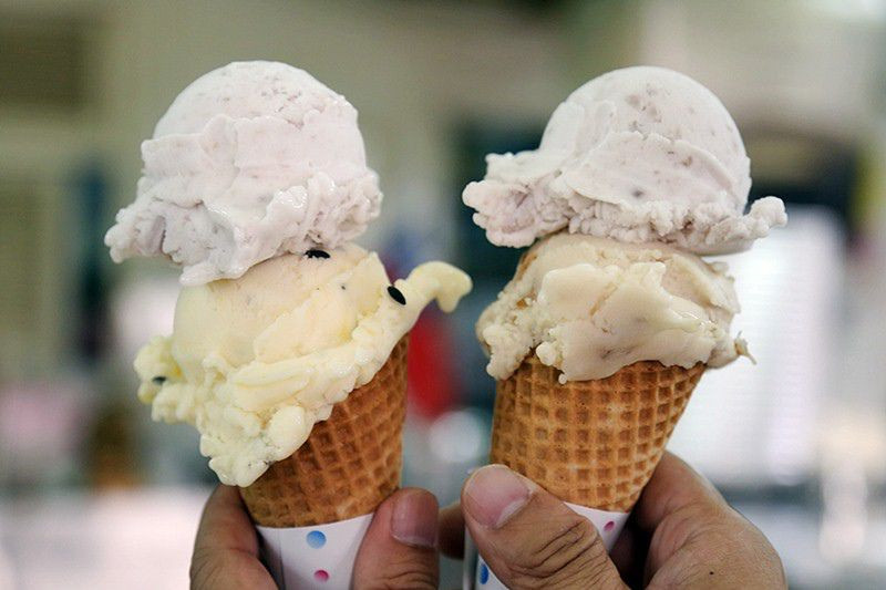 【台中霧峰】草湖美方芋仔冰城 - 芋仔冰界的LV 