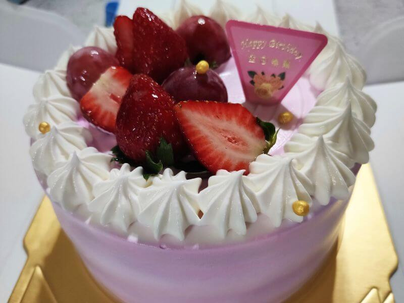 美德糕餅舖-桃園八德/濃郁奶香生乳蛋糕.桃園人氣伴手禮 - 潔絲蜜愛生活