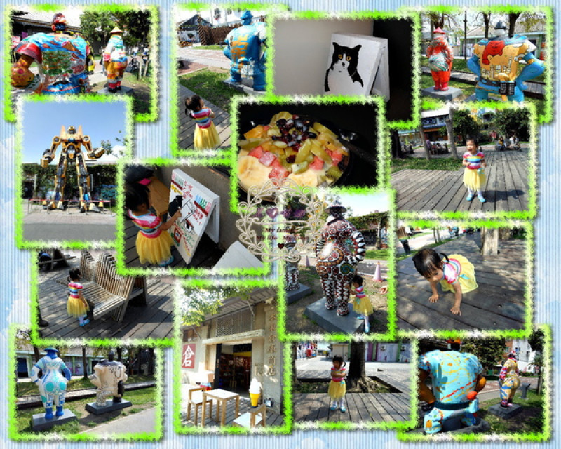 2013.05.07 -【高雄】駁二藝術特區趴趴走（不負責任遊記>"<）