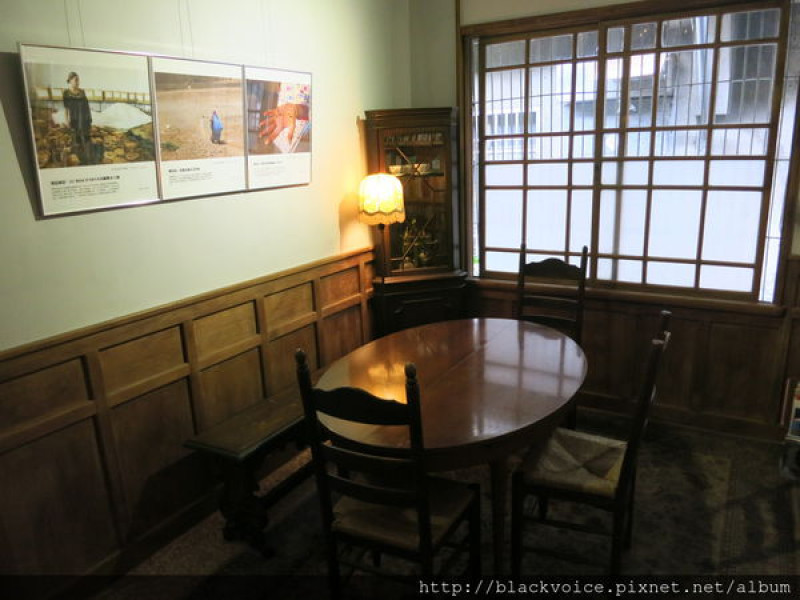 [雲林-虎尾] 深藏小巷弄中的"虎尾厝沙龍"