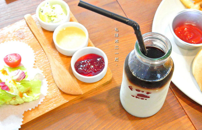 【台中。邦】Forro呼嚕咖啡   小學生的無憂無慮生活