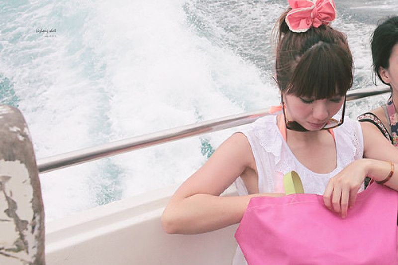 澎湖菊島的跳島人生2/3＃七美島