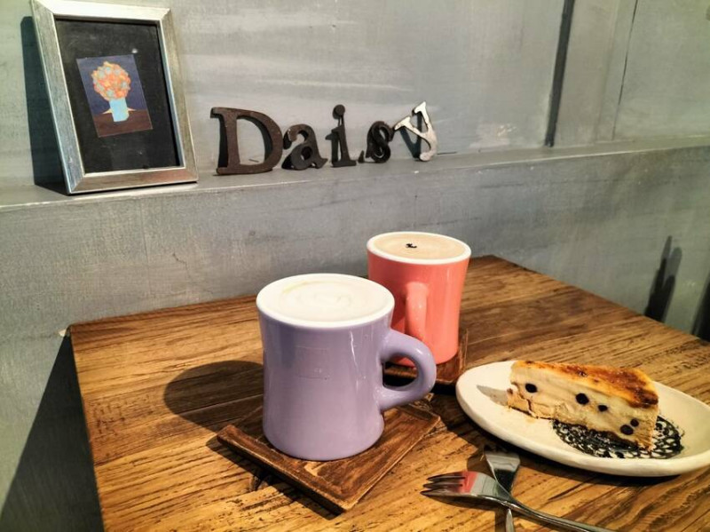 可愛舒適的老屋咖啡-嘉義Daisy的雜貨店
