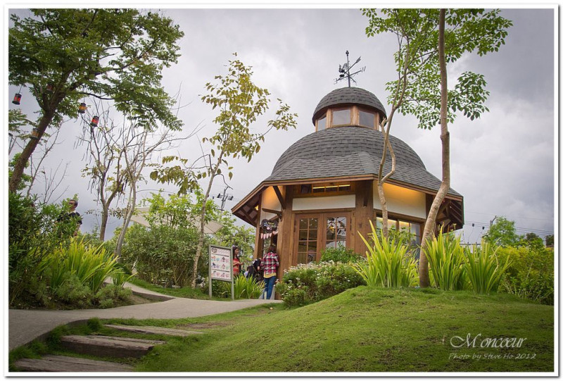 [台中] 薰衣草森林系列的夢幻莊園- 心之芳庭