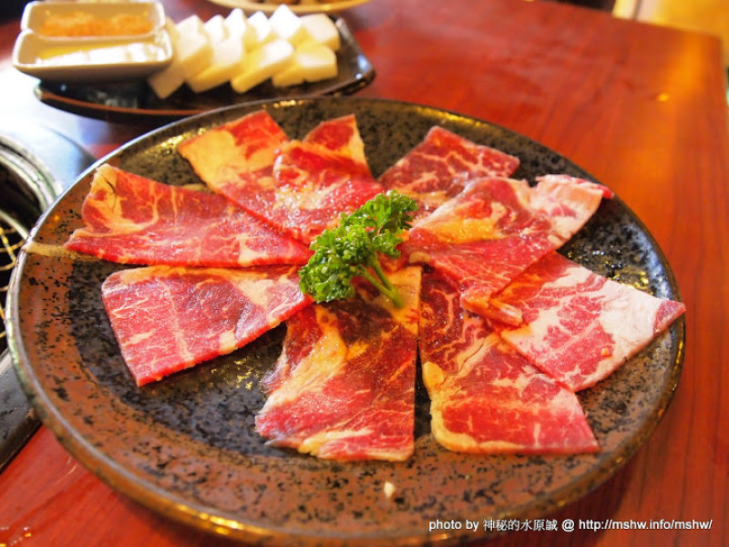 連大俠也愛吃的說! ~ 新竹東區"大和園燒肉屋"新竹店