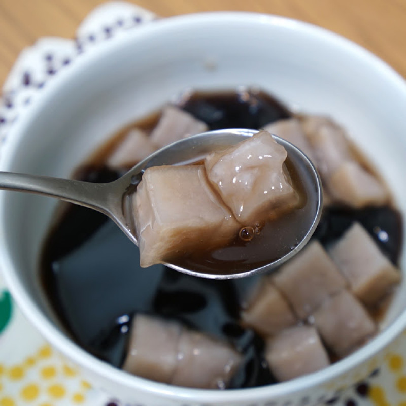 [食記] 新竹 瑪露連。手工芋Q嫩仙草。新竹必吃的夏日甜品!
