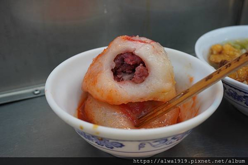 【新竹美食週記】傳承三代的純樸家鄉味，雅珍號ㄍㄜㄍㄜ羹！芋香肉圓Q彈香甜
