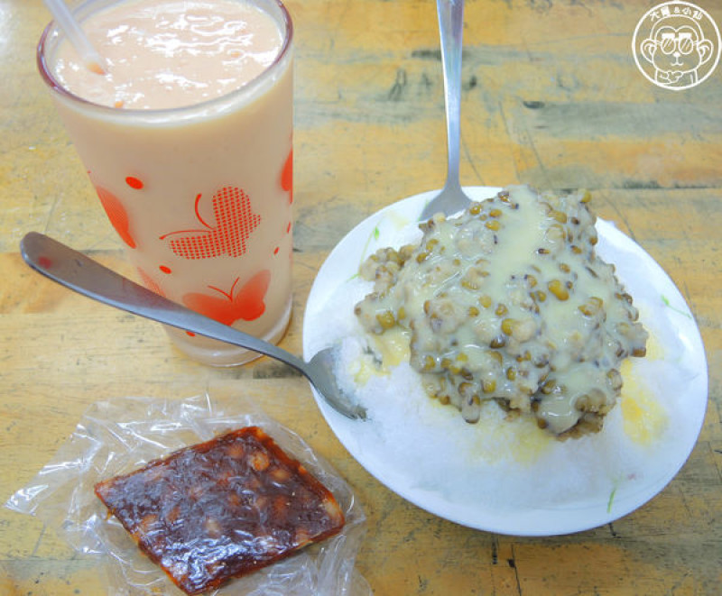 呷飽祙【桃園･小夜城冰菓冷飲】食尚玩家推薦        
      