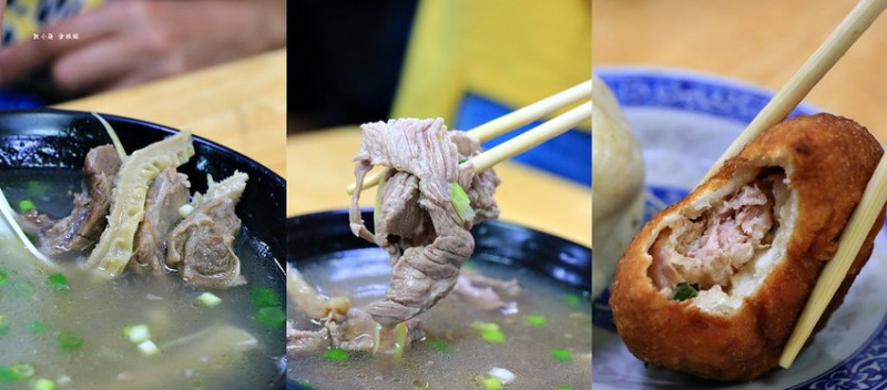 【澎湖‧馬公】北新橋牛雜湯‧澎湖最優質小吃，絕對不能錯過的在地美味牛肉湯