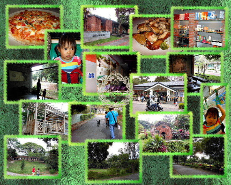 2013.04.20 -【高雄】橋頭糖廠雨中行（不負責任遊記>"<）