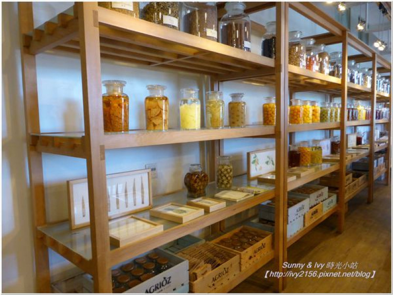 【免費好康報報】宜蘭觀光工廠 - 橘之鄉蜜餞形象館。酸甘甜的滋味