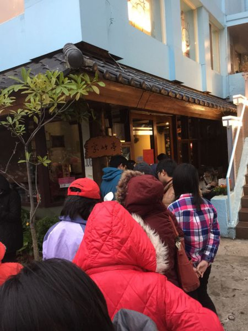 【新竹】家竹亭~排隊才吃得到的人氣日式簡餐