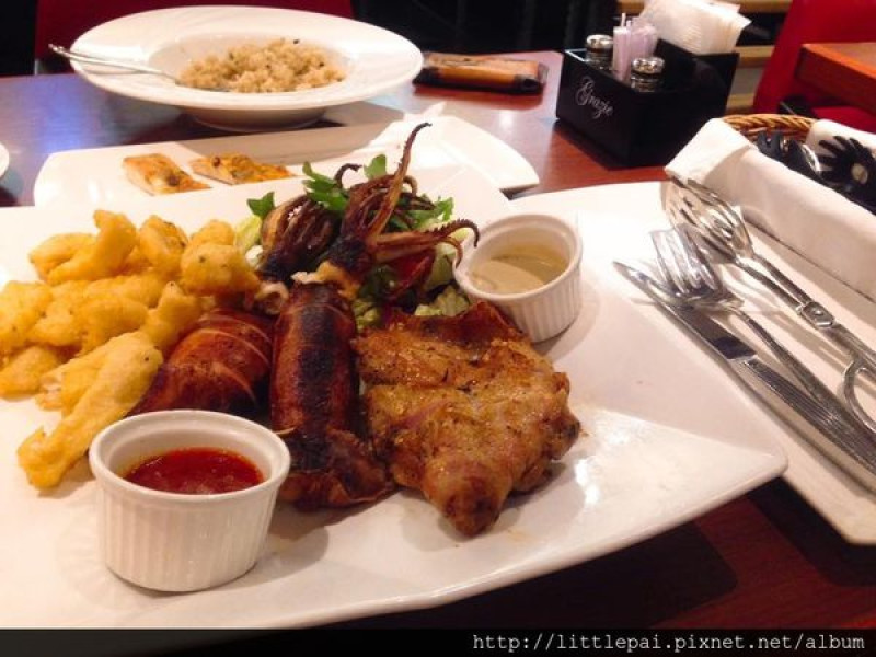 [新竹 x 美食] 古拉爵二三訪//燉飯義大利麵平價好吃~排餐待加強!!!