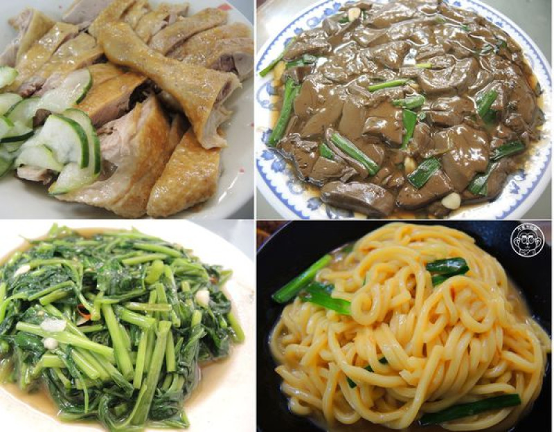 呷飽祙【新竹･鴨肉許(二姊)】除了鴨肉其他品項也夭壽讚